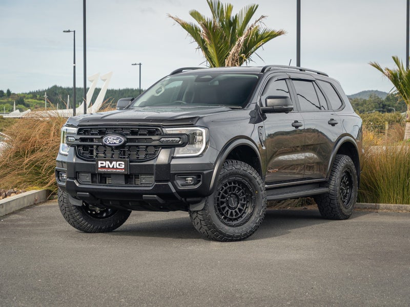 2026 Ford Everest Tremor