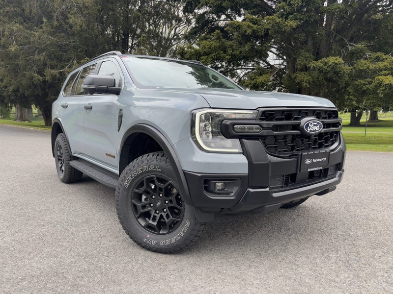 2026 Ford Everest TREMOR 4WD 3.0L V6