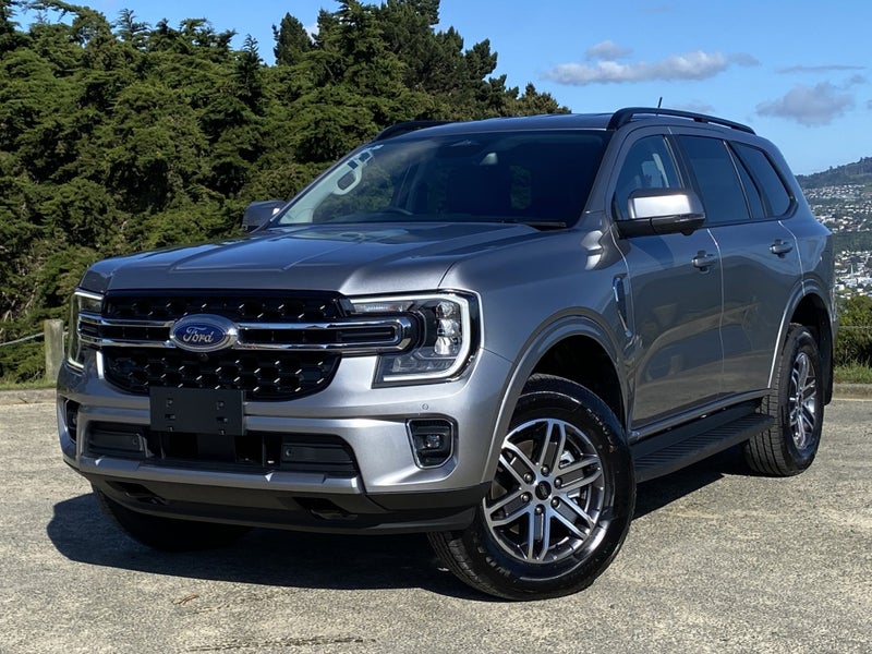 2026 Ford Everest Trend 2.0