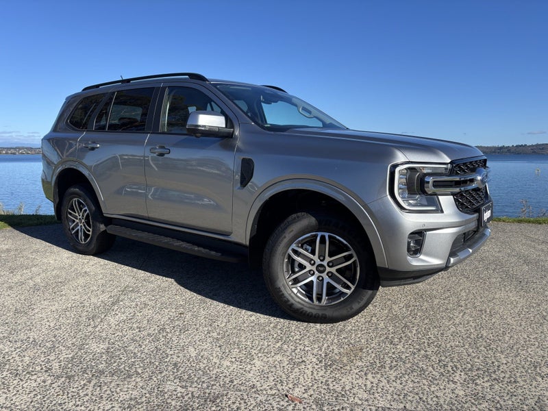 2026 Ford Everest TREND 2.0D/4WD/10AT