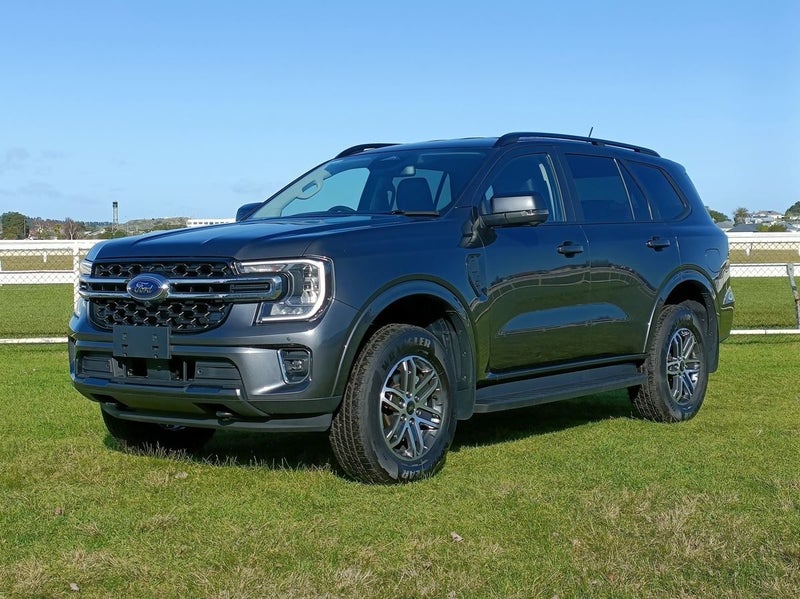 2026 Ford Everest Trend 2.0D 4X4