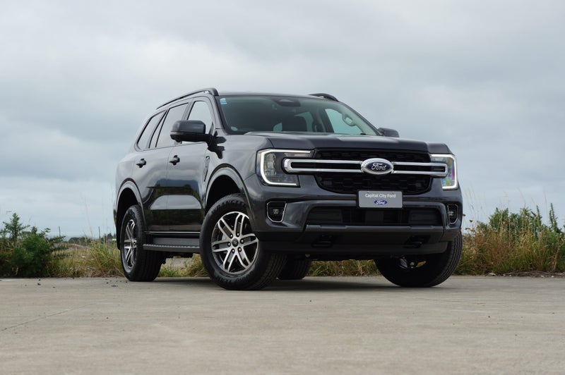 2026 Ford Everest TREND 2.0L 10A 4WD