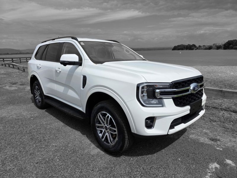 2026 Ford Everest TREND 2.0L BI-TURBO 4X4 10AT