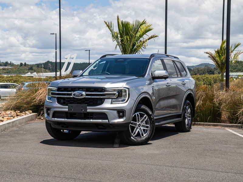 2026 Ford Everest Trend 2.0L BiT 10A 4x4