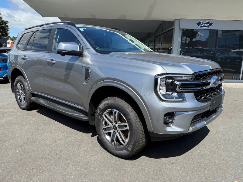 2026 Ford Everest TREND