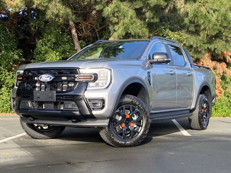 2026 Ford Everest Wildtrak 3.0