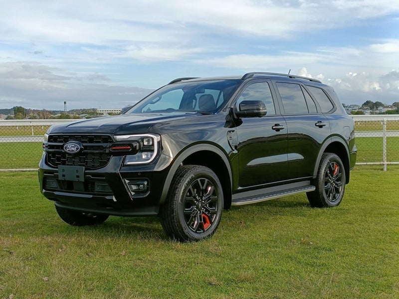 2026 Ford Everest Wildtrak 3.0 V6