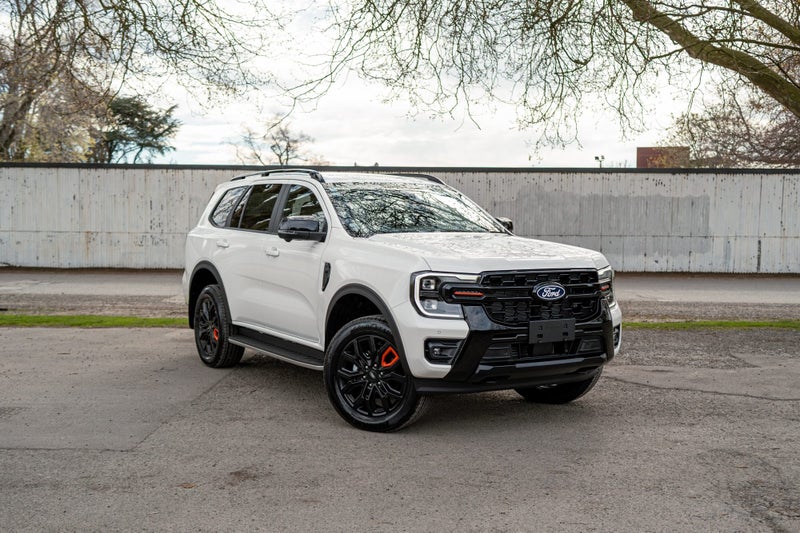 2026 Ford Everest Wildtrak 3.0 V6 Turbo Diesel...