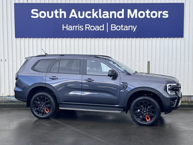 2026 Ford Everest Wildtrak 3.0D/4Wd