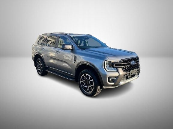 2026 Ford Everest Wildtrak 3.0D 4WD