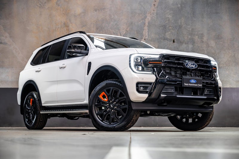 2026 Ford Everest Wildtrak 3.0D 4WD