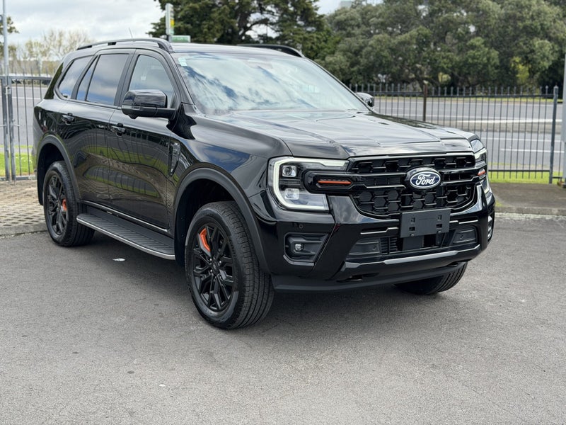 2026 Ford Everest Wildtrak 3.0D/4Wd