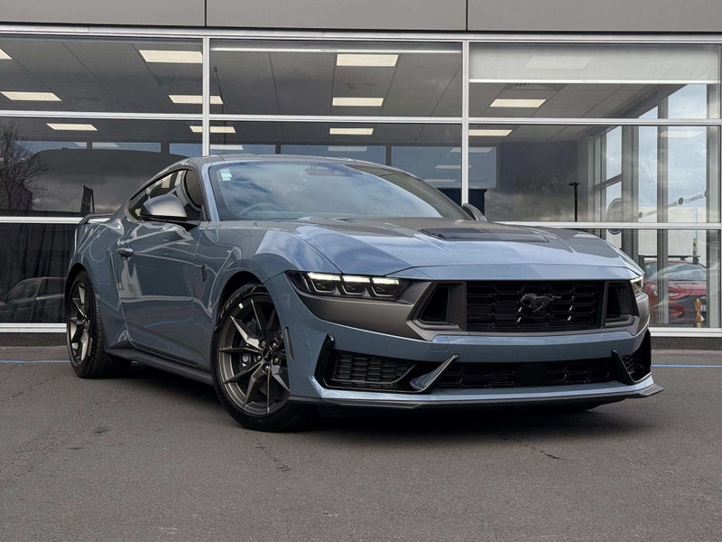 2026 Ford Mustang 5.0L Dark Horse At