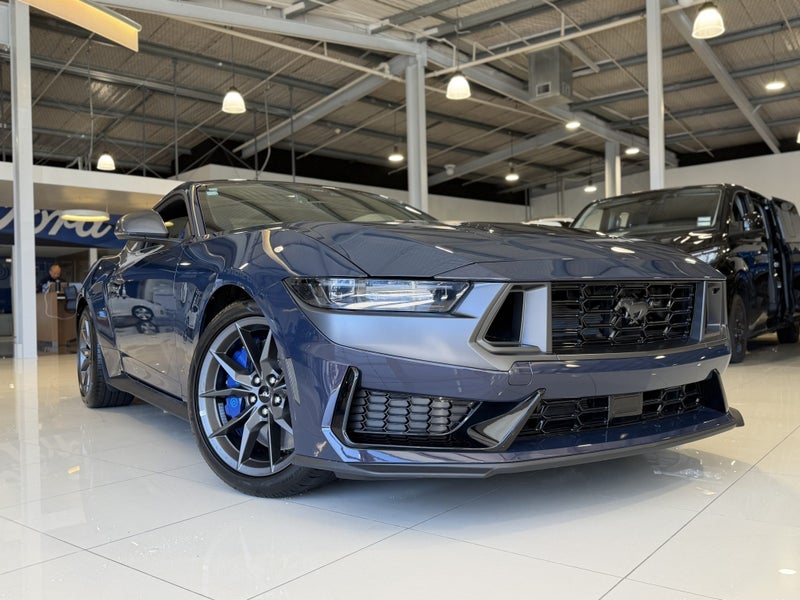 2026 Ford Mustang 5.0L Dark Horse At