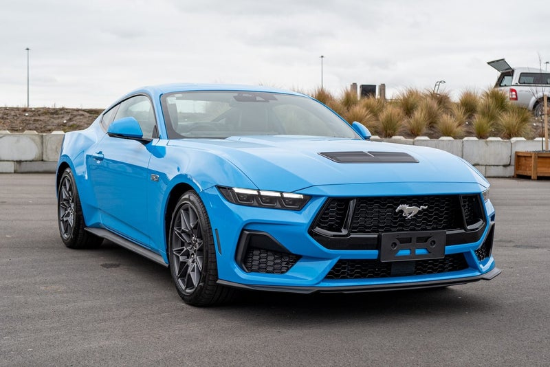2026 Ford Mustang 5.0L V8 GT Fastback