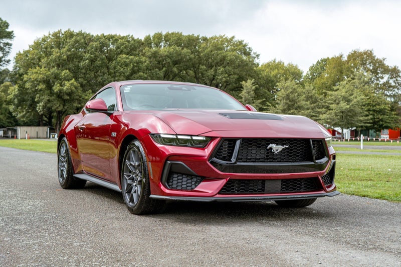 2026 Ford Mustang 5.0L V8 GT Fastback