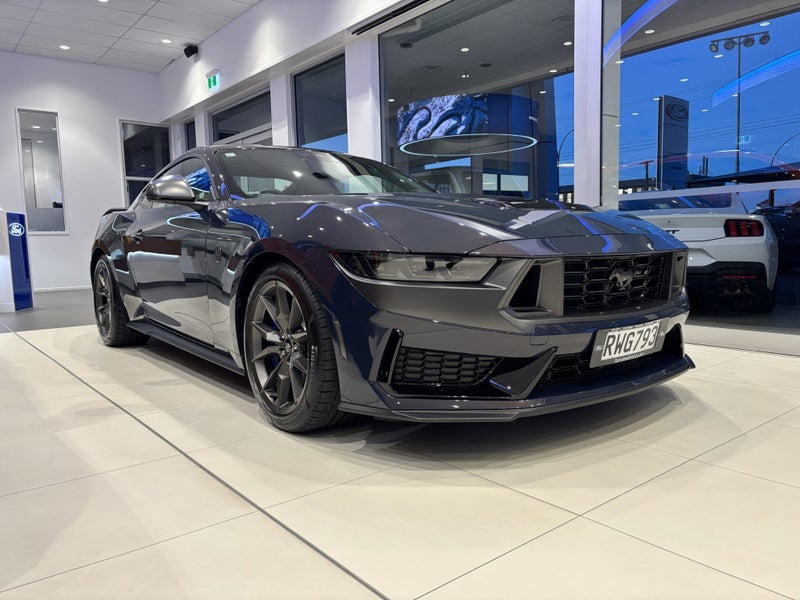 2026 Ford Mustang DARK HORSE 5.0L 10sp AUTO