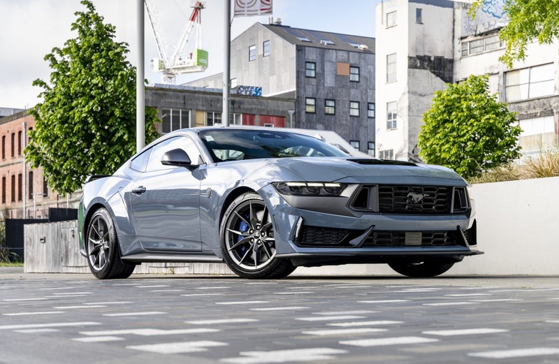 2026 Ford Mustang Dark Horse 6 Speed Manual