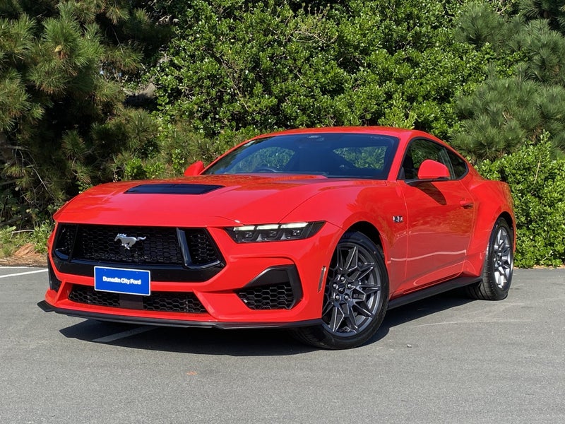 2026 Ford Mustang FASTBACK GT 5.0L 10A