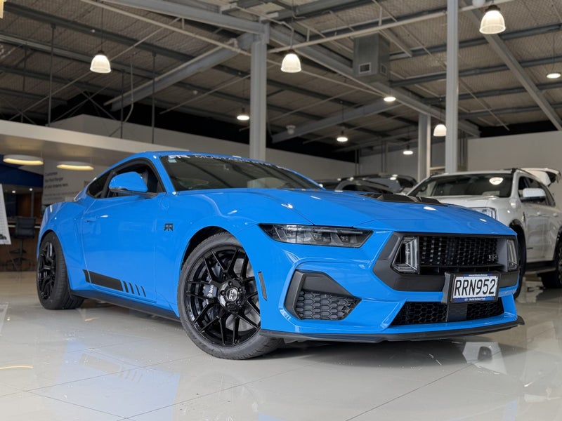 2026 Ford Mustang GT RTR Spec 2 5.0 V8 Auto