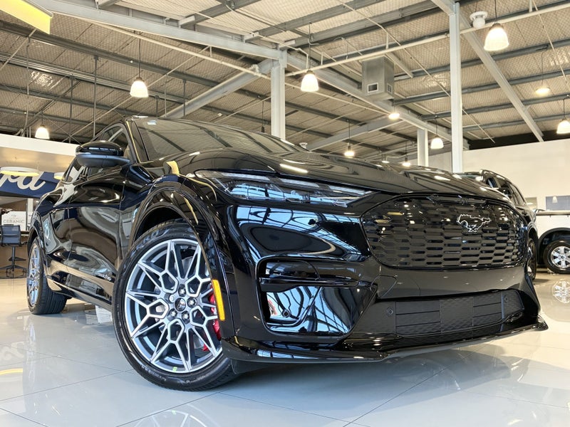 2026 Ford Mustang Mach-E GT AWD 98Kwh