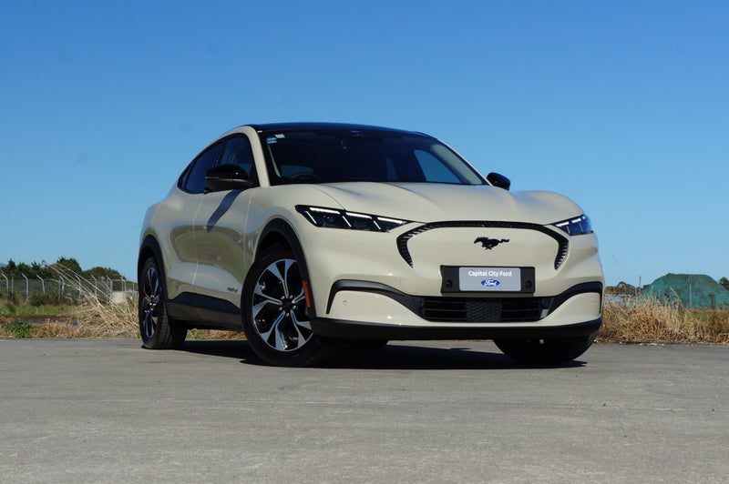 2026 Ford Mustang Mach-E MACH-E SELECT RWD