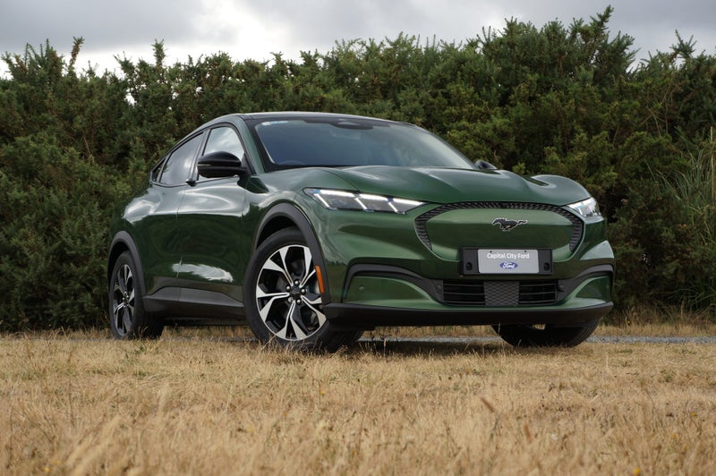 2026 Ford Mustang Mach-E MACH-E SELECT RWD