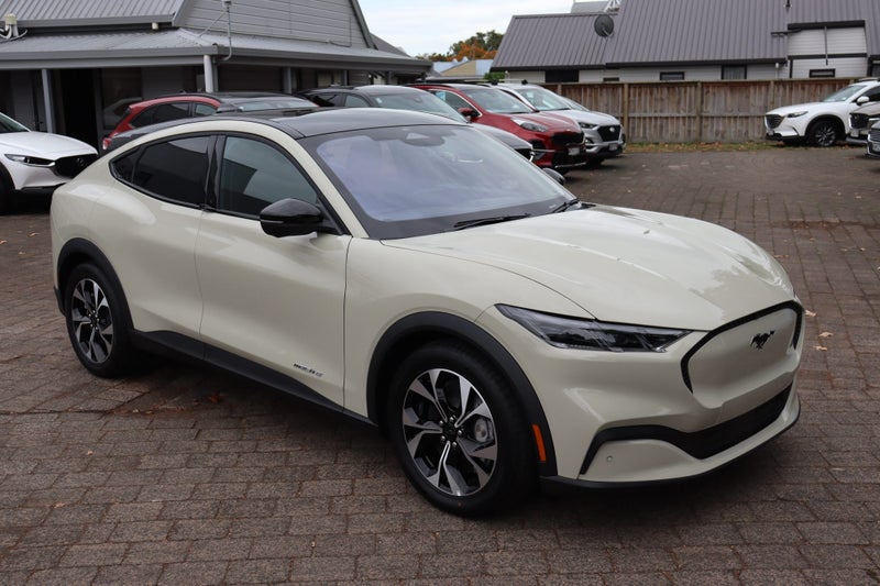 2026 Ford Mustang Mach-E MACH-E SUV BEV 1A RWD