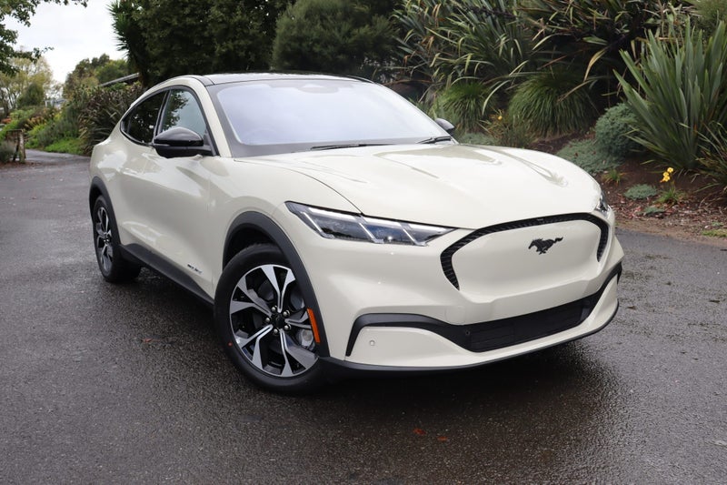 2026 Ford Mustang Mach-E Rwd 78Kwh/Ev/Cvt