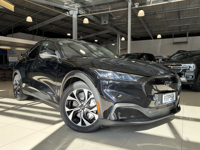 2026 Ford Mustang Mach-E Rwd Select 78Kwh/Ev/Cvt