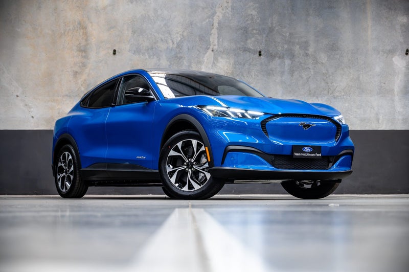 2026 Ford Mustang Mach-E Select Rwd 78KWH EV