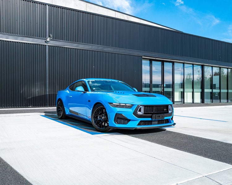 2026 Ford Mustang V8 GT Fastback RTR Spec 1