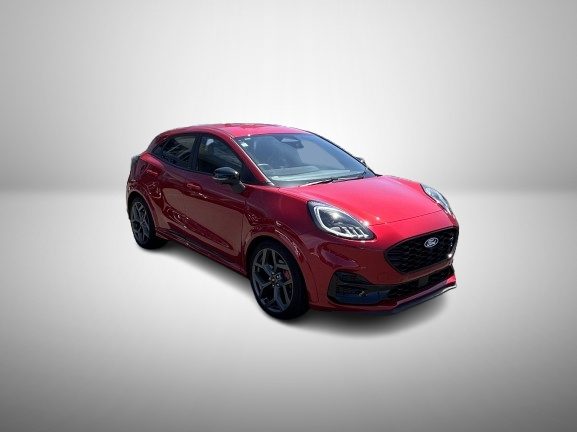 2026 Ford Puma ST 1.0P