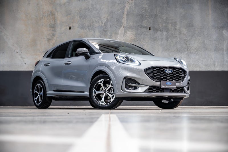 2026 Ford Puma St-Line 1.0 Petrol Mild Hybrid