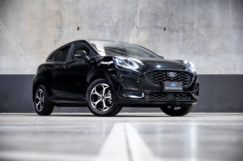 2026 Ford Puma St-Line 1.0 Petrol Mild Hybrid