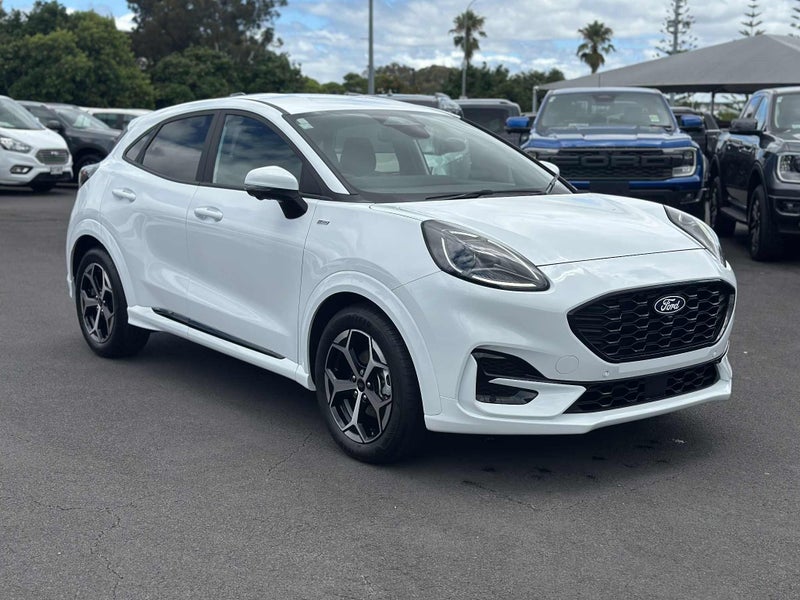 2026 Ford Puma St-Line 1.0Pmh