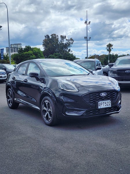 2026 Ford Puma St-Line 1.0Pmh