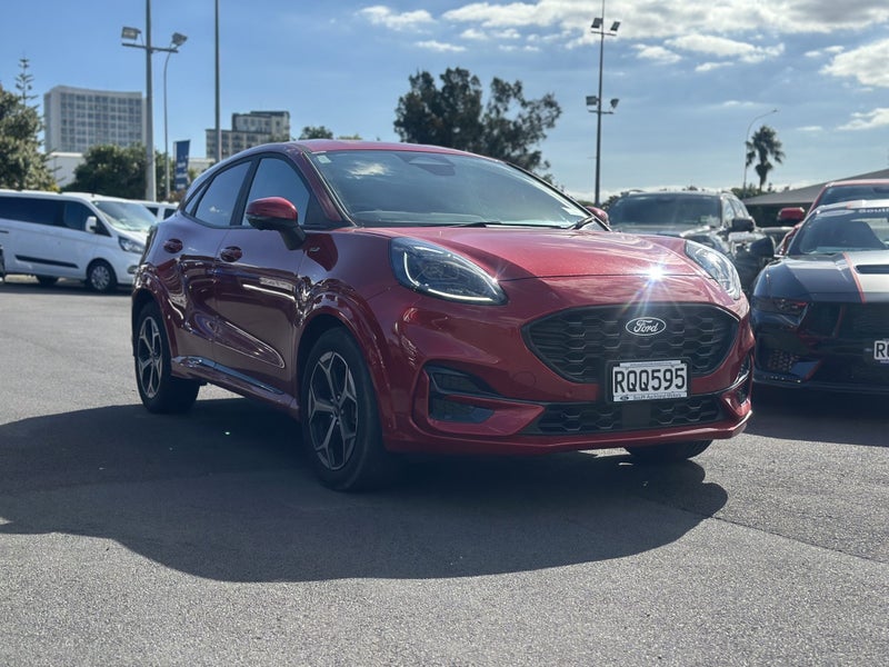 2026 Ford Puma St-Line 1.0Pmh