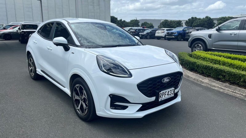 2026 Ford Puma St-Line 1.0Pmh