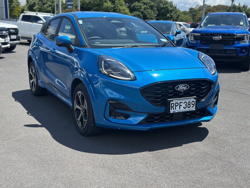 2026 Ford Puma St-Line 1.0Pmh