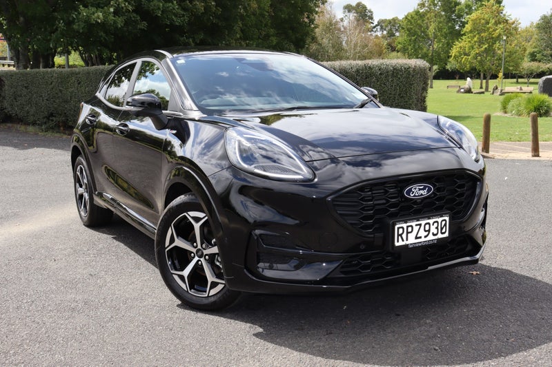 2026 Ford Puma St-Line 1.0Pmh