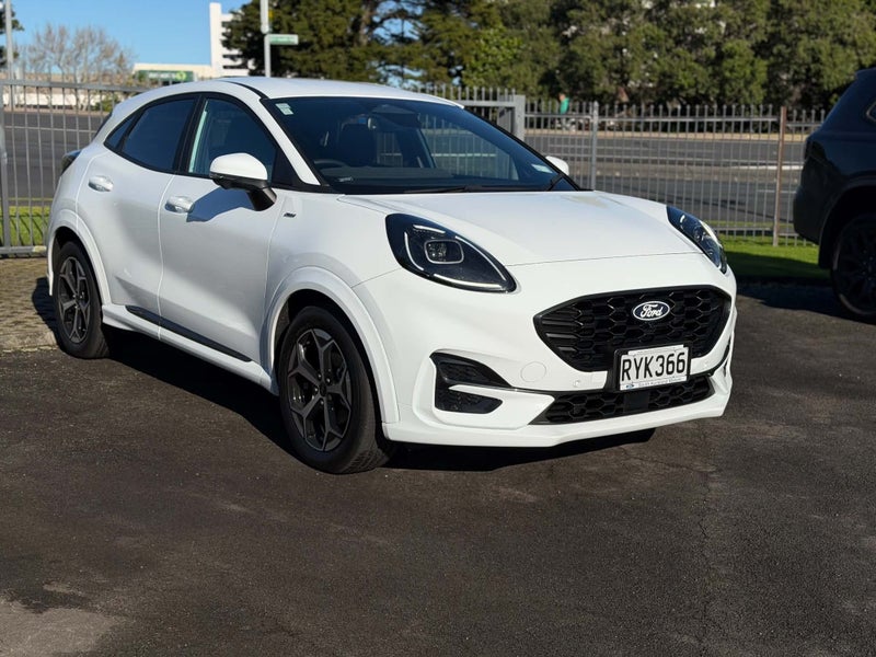 2026 Ford Puma St-Line 1.0Pmh