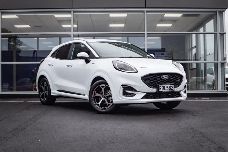 2026 Ford Puma St-Line 1.0Pmh