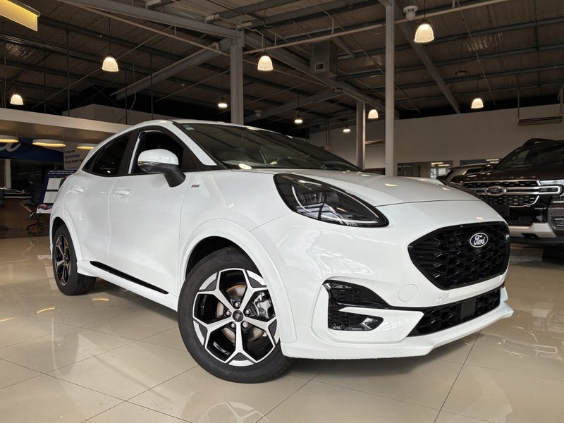 2026 Ford Puma St-Line 1.0Pmh