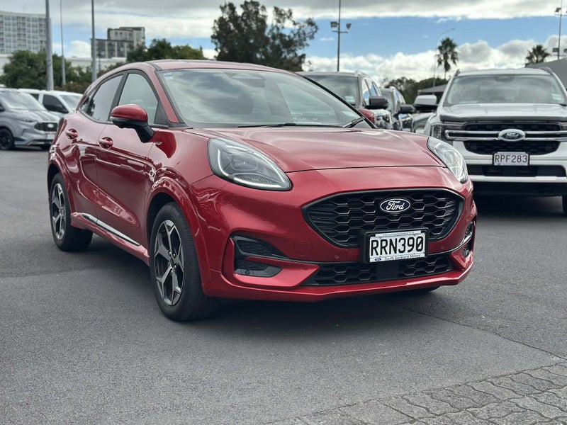 2026 Ford Puma St-Line 1.0Pmh