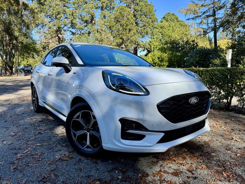 2026 Ford Puma ST-LINE
