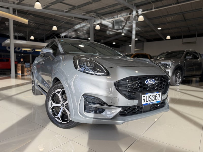 2026 Ford Puma ST Line HYBRID 1.0