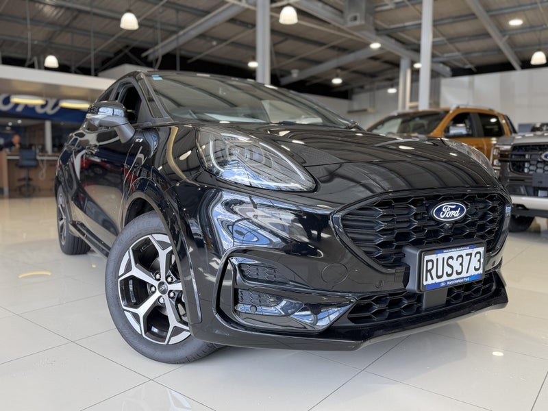 2026 Ford Puma ST Line HYBRID 1.0