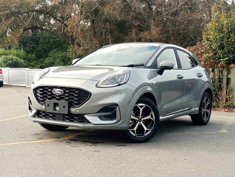 2026 Ford Puma St-Line Mild Hybrid 1.0L