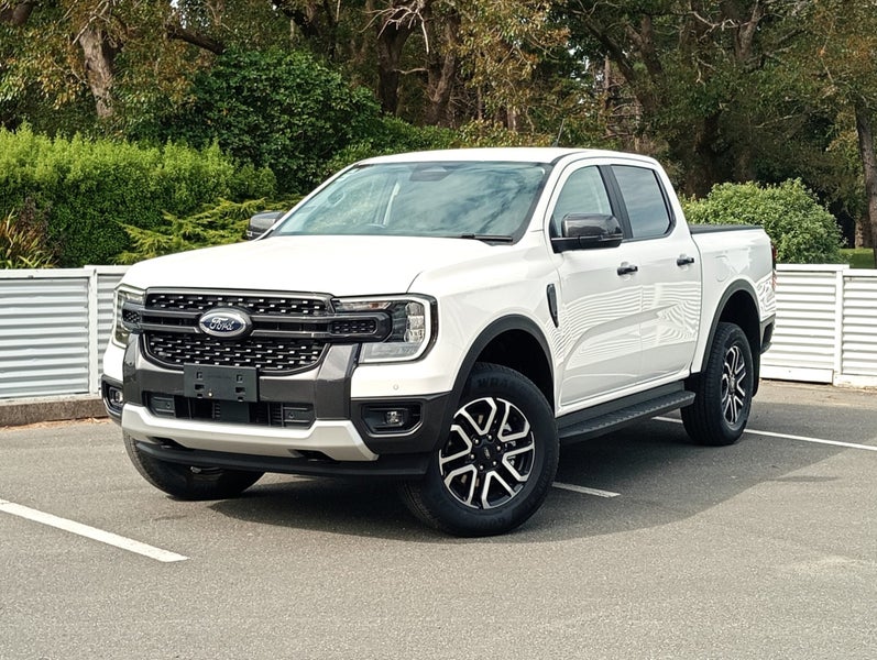 2026 Ford Ranger 2WD SPORT 2.0L
